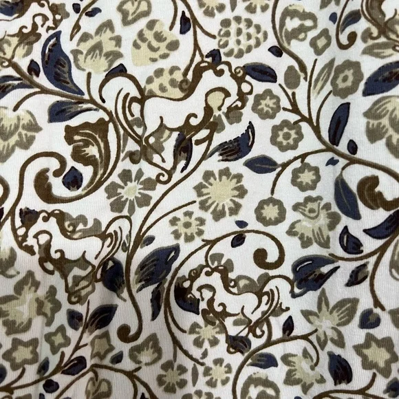 Kerrits EQL Organic Cotton Tank 2X - Picture 2 of 5